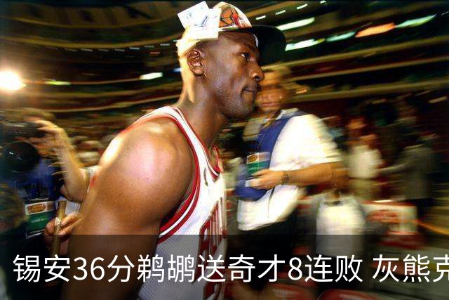 锡安36分鹈鹕送奇才8连败 灰熊克火箭止9连败